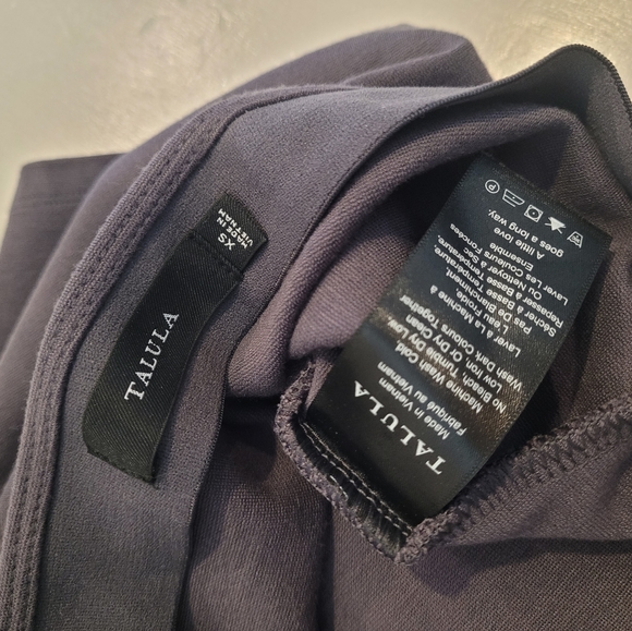 ARITZIA TALULA MINI SKIRT - Picture 10 of 10